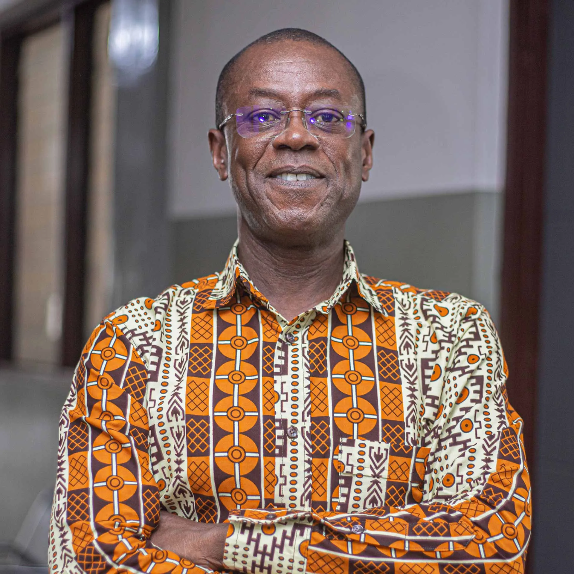 Mr. Daniel Twum