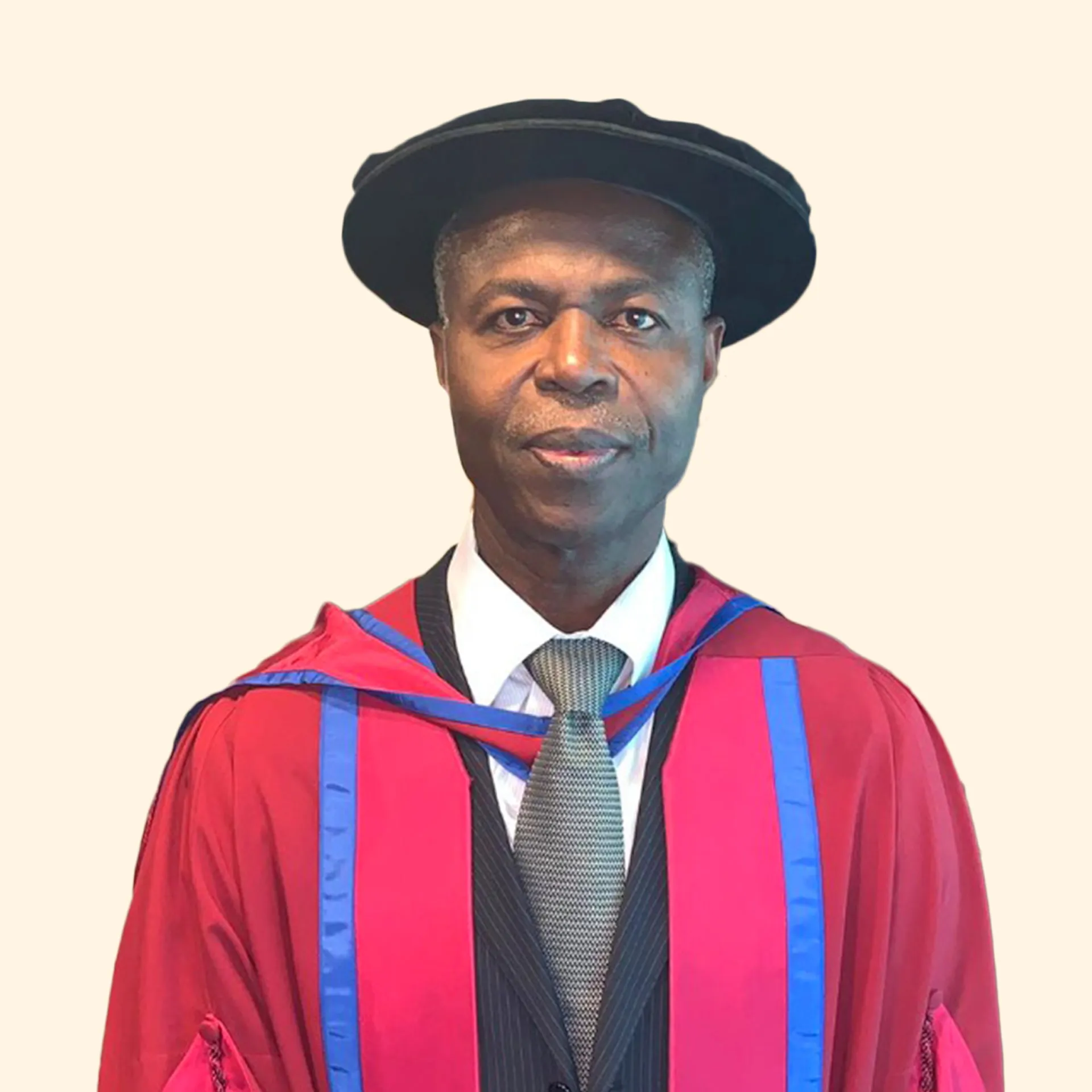 Dr. Emmanuel A. Asante